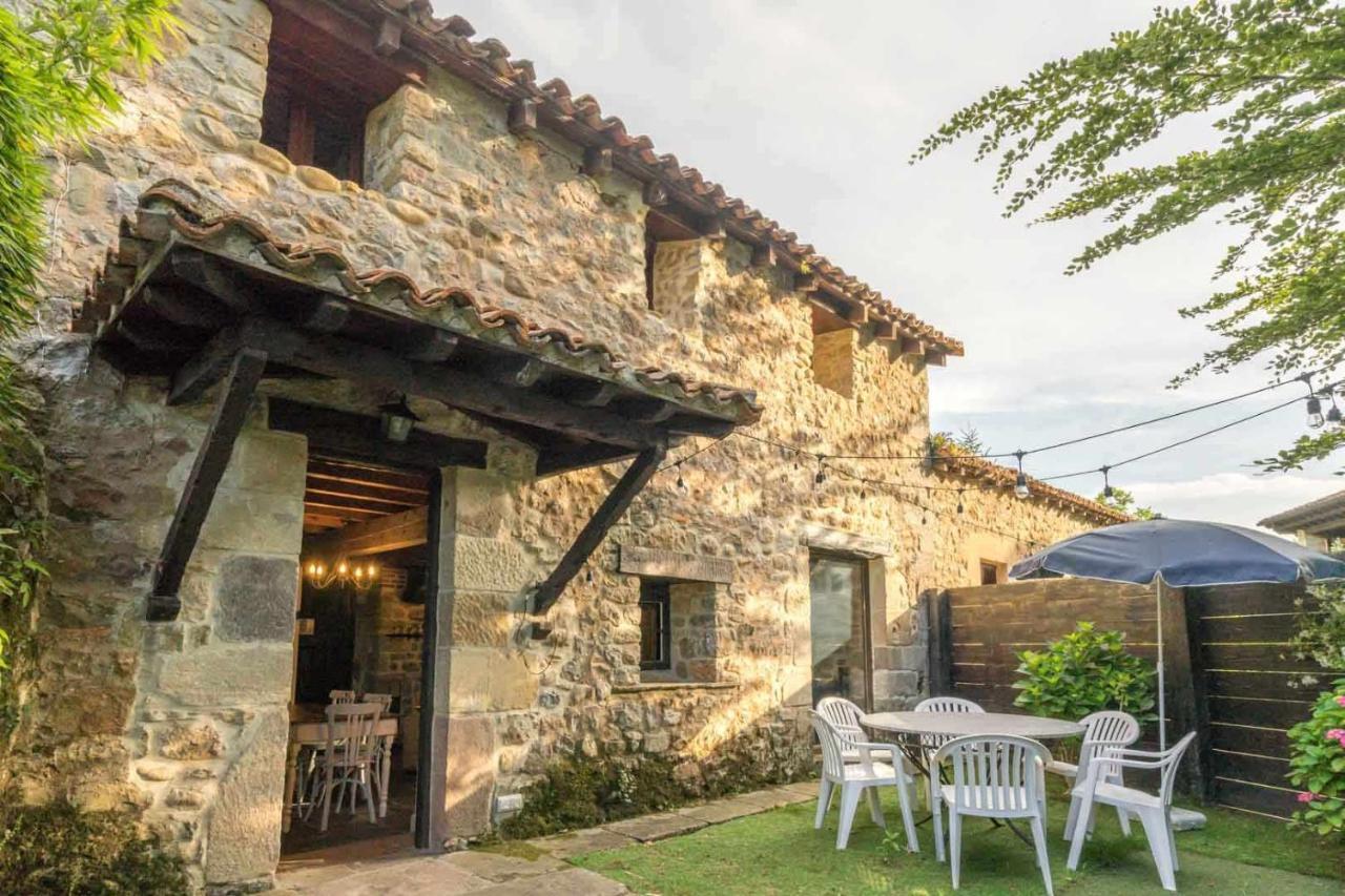 Vila Casa De Al Lado En Barcenaciones Exteriér fotografie