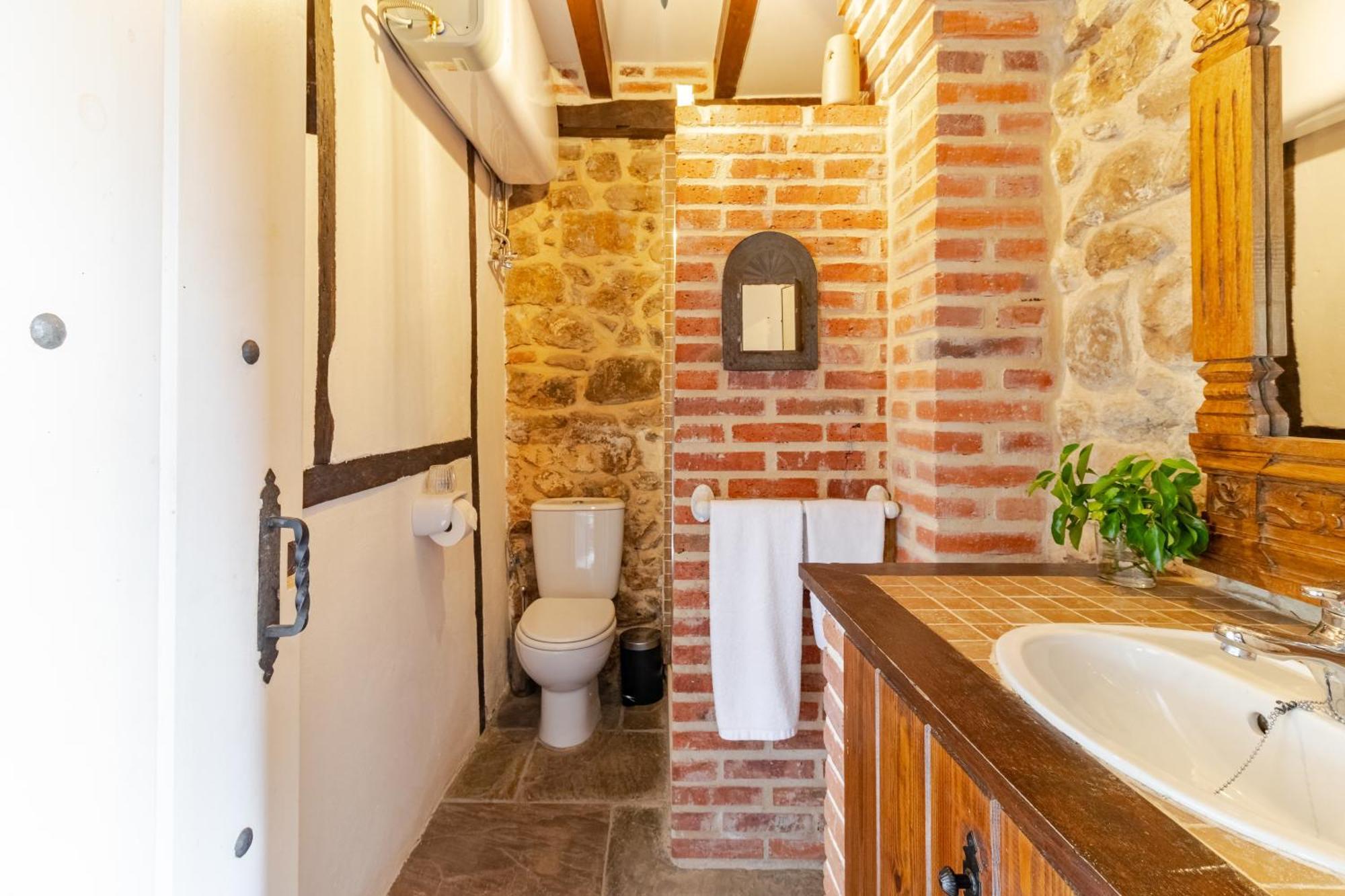 Vila Casa De Al Lado En Barcenaciones Exteriér fotografie