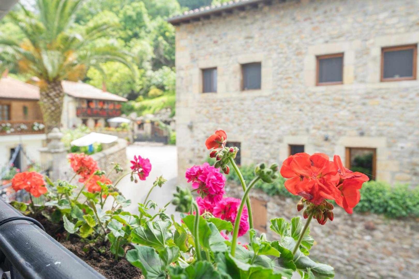 Vila Casa De Al Lado En Barcenaciones Exteriér fotografie