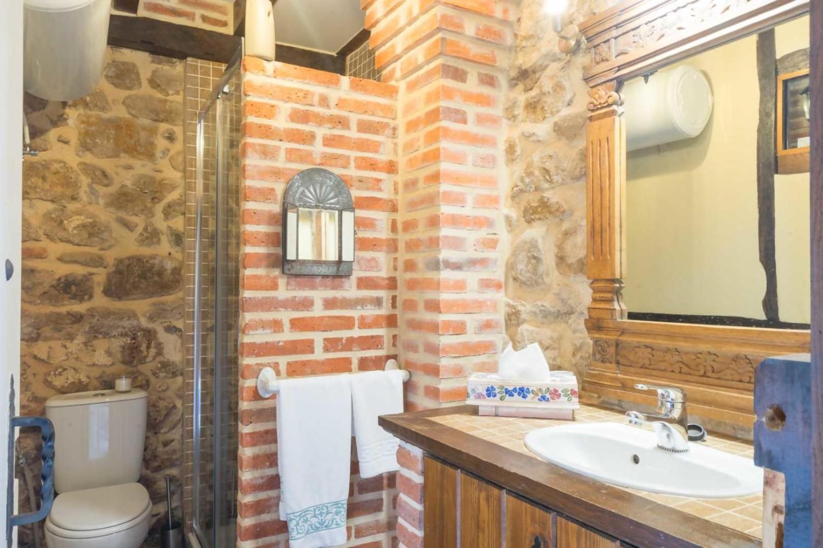 Vila Casa De Al Lado En Barcenaciones Exteriér fotografie