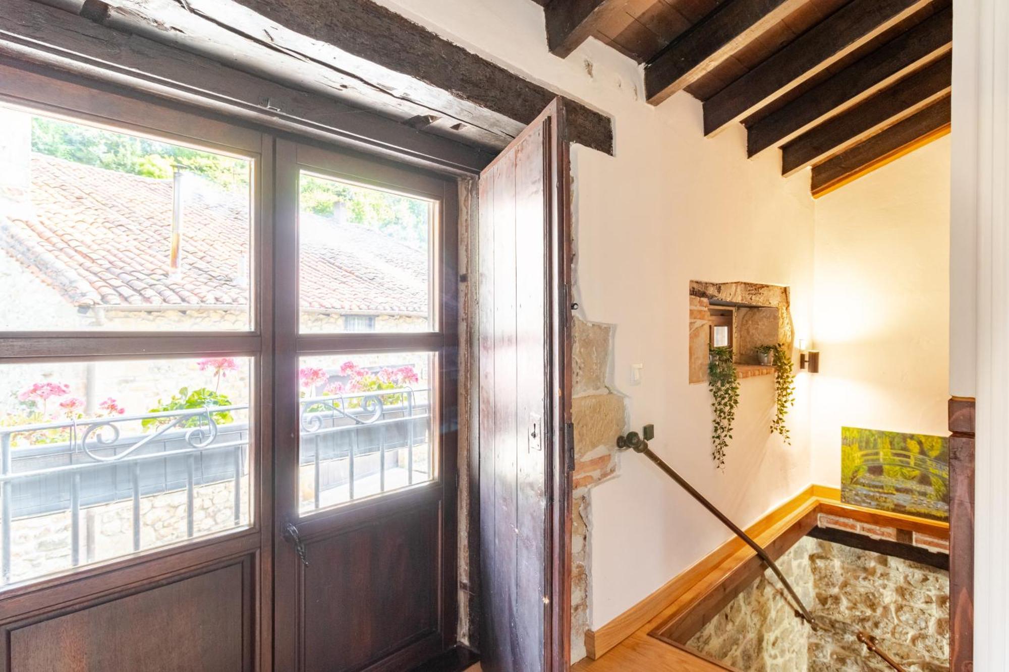 Vila Casa De Al Lado En Barcenaciones Exteriér fotografie