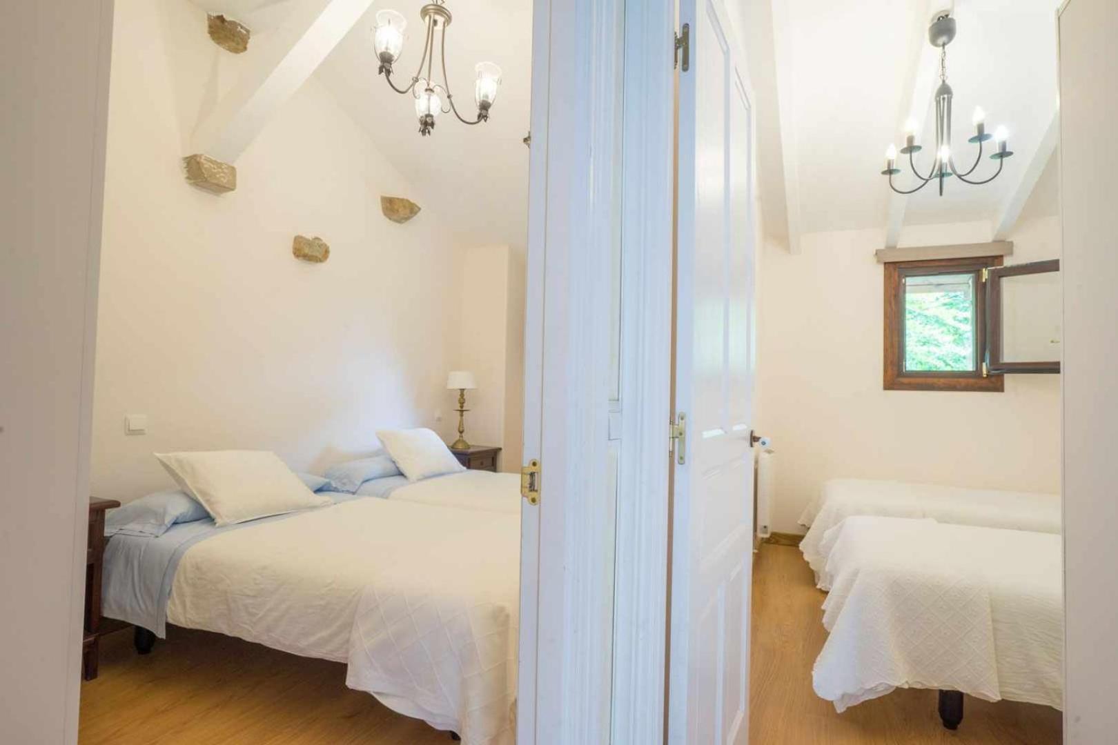 Vila Casa De Al Lado En Barcenaciones Exteriér fotografie