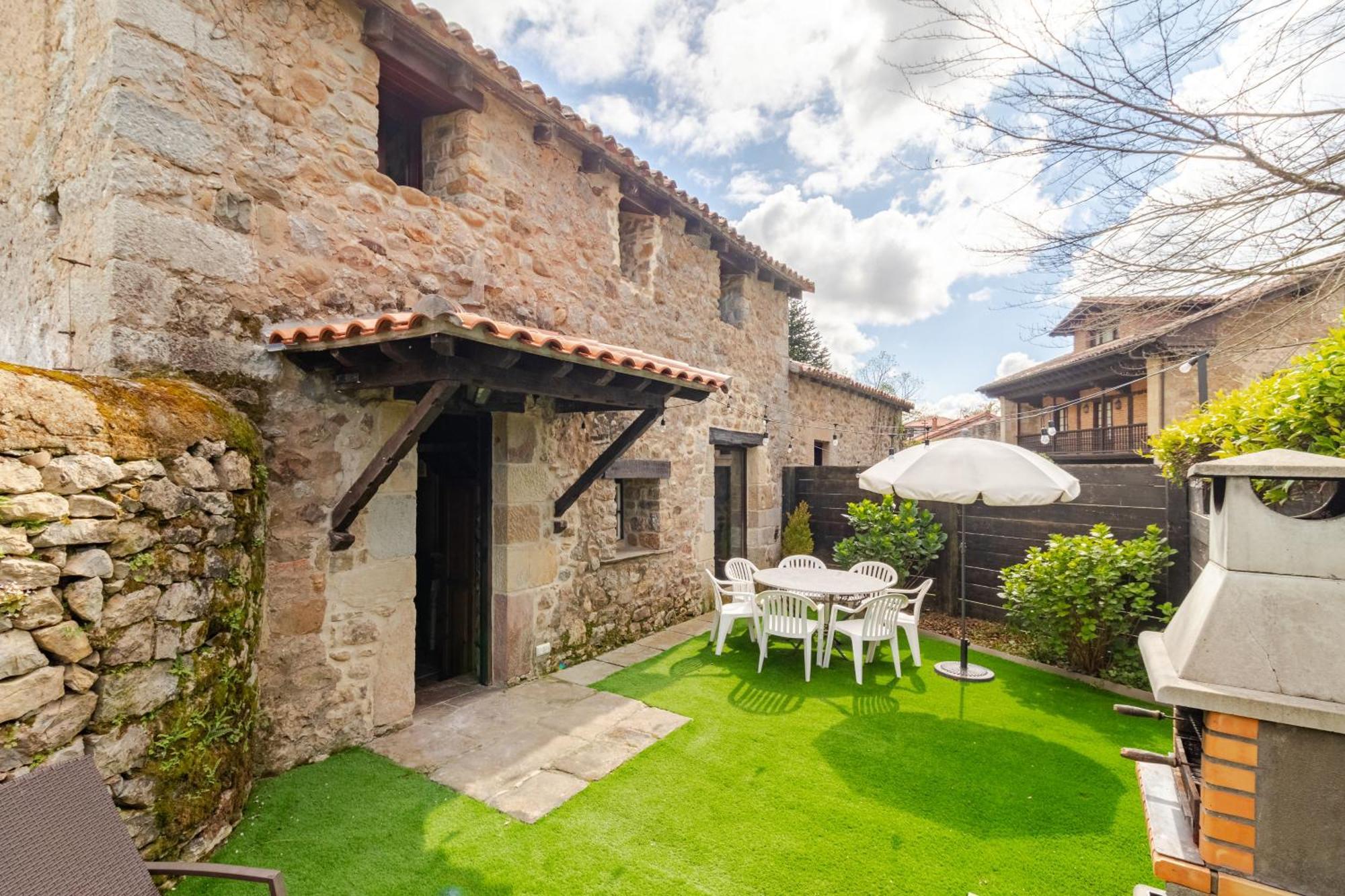 Vila Casa De Al Lado En Barcenaciones Exteriér fotografie