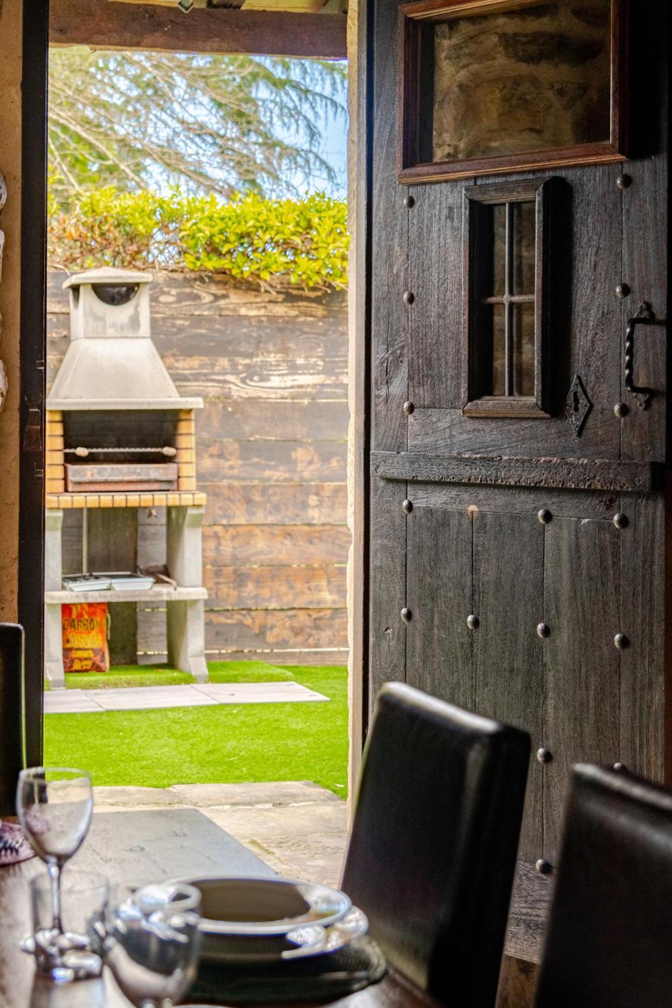 Vila Casa De Al Lado En Barcenaciones Exteriér fotografie