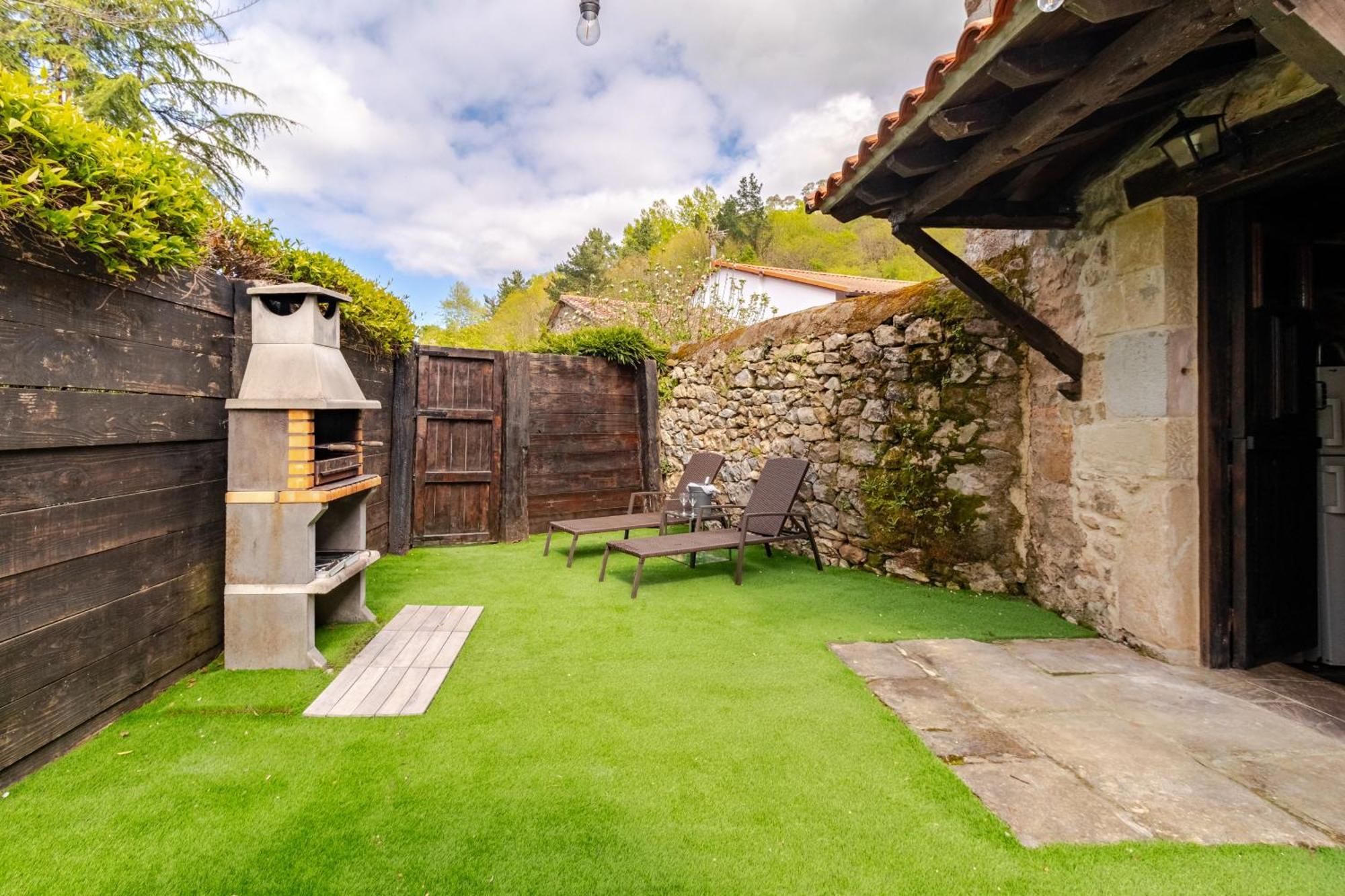 Vila Casa De Al Lado En Barcenaciones Exteriér fotografie