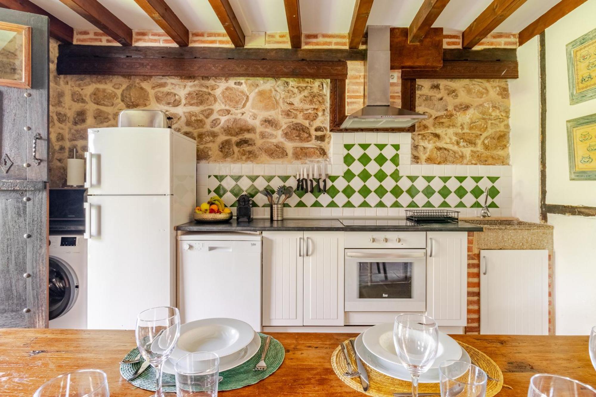 Vila Casa De Al Lado En Barcenaciones Exteriér fotografie