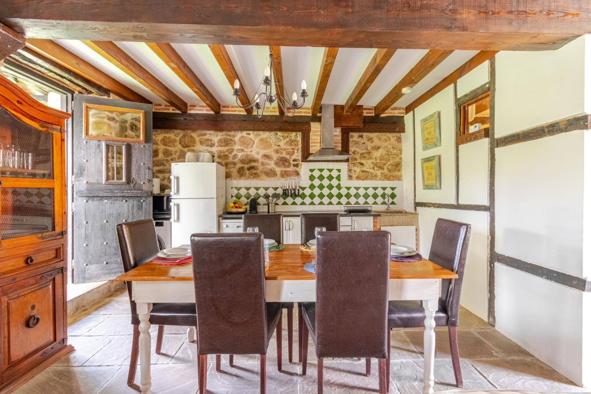 Vila Casa De Al Lado En Barcenaciones Exteriér fotografie