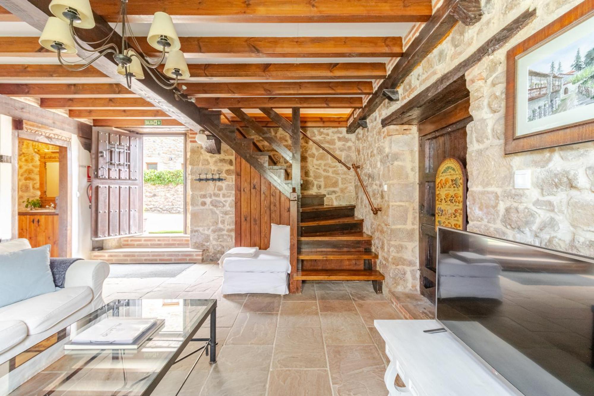 Vila Casa De Al Lado En Barcenaciones Exteriér fotografie