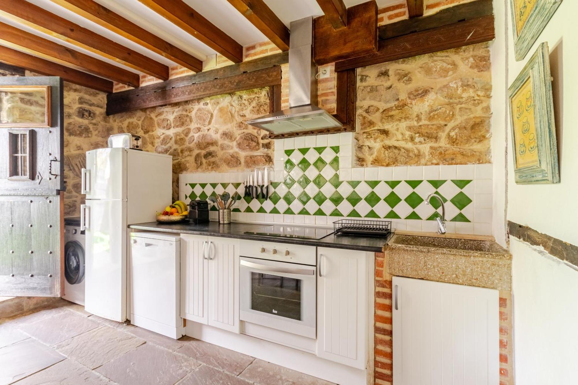Vila Casa De Al Lado En Barcenaciones Exteriér fotografie