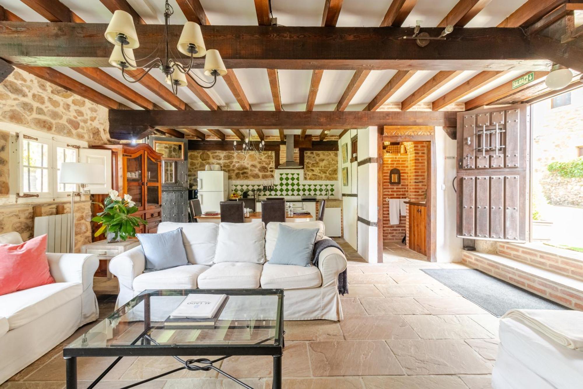 Vila Casa De Al Lado En Barcenaciones Exteriér fotografie